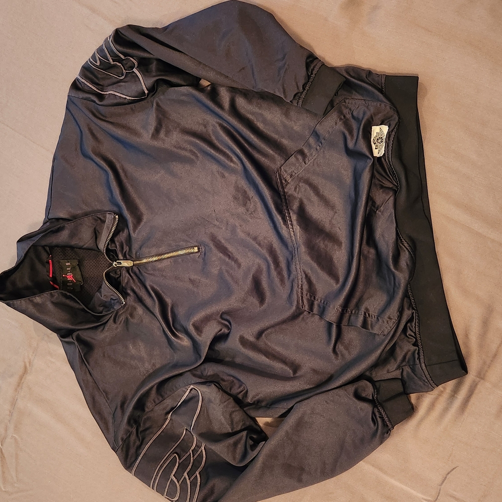 Men's Black Jacket